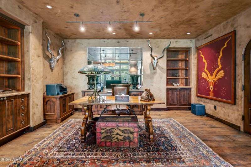 Guest House Office Space