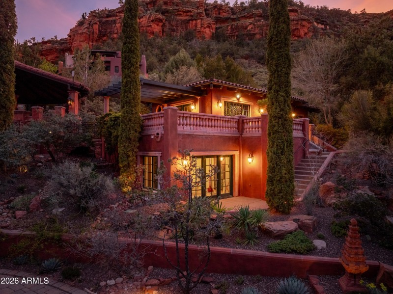 30-40 Squaw Ln Sedona AZ