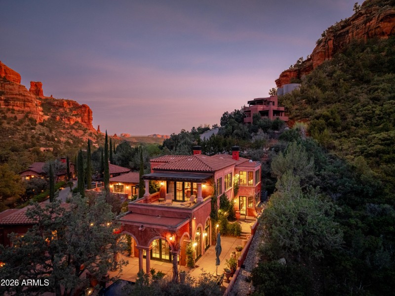 30-40 Squaw Ln Sedona AZ
