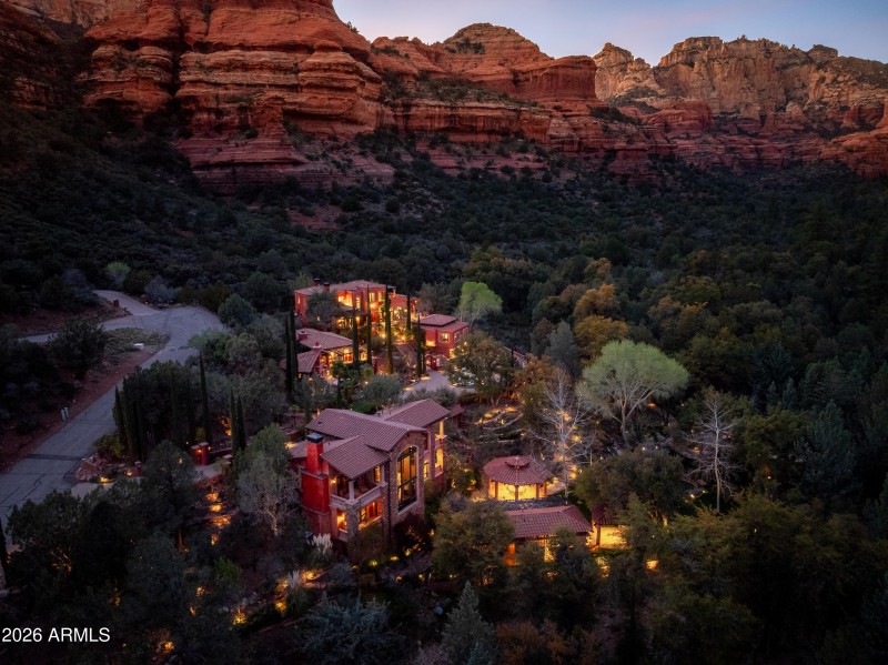Private Compound