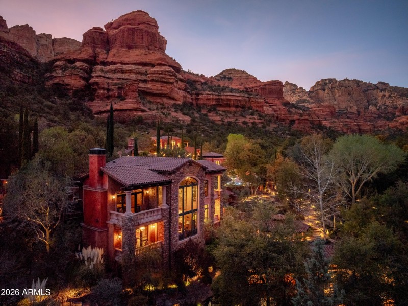 Truly Unique Property