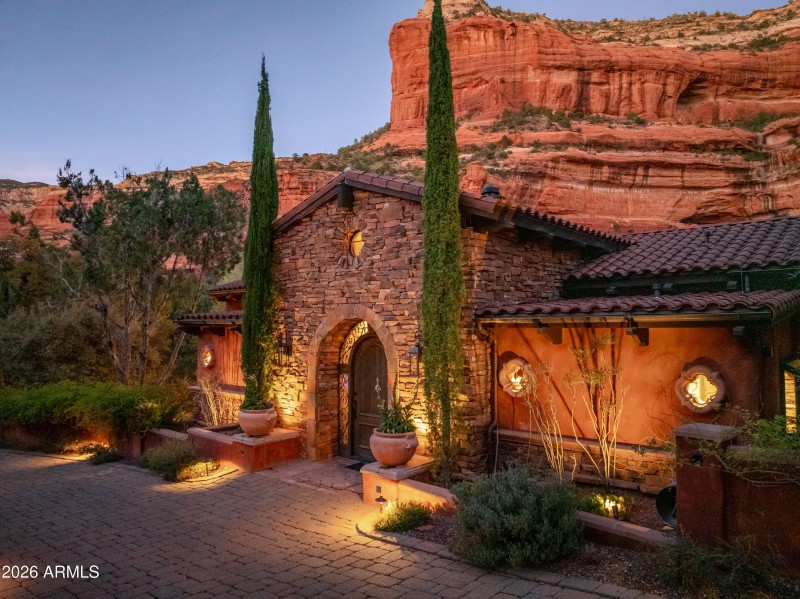 Guest House Entry