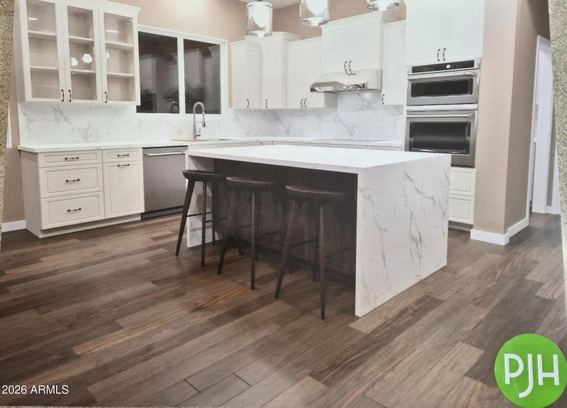 Kitchen Rendering 1