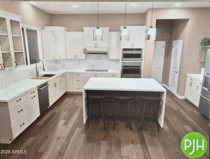 Kitchen Rendering 2