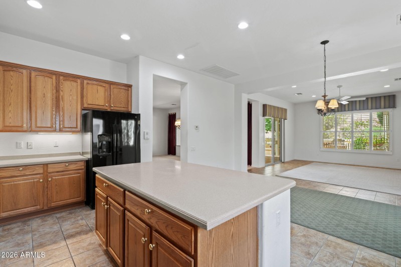 Kitchen Side