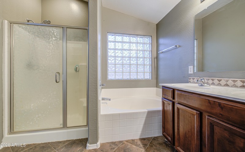 Primary Bath 3