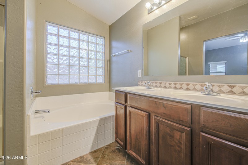 Primary Bath 4