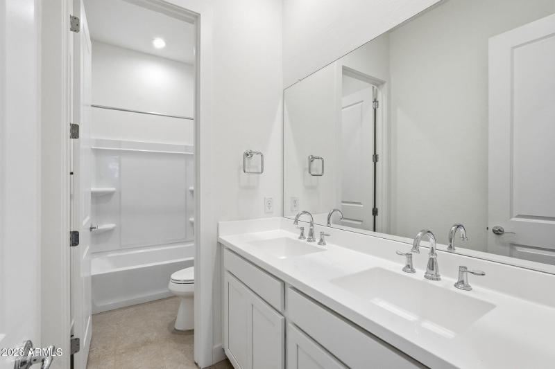 Secondary Bathroom