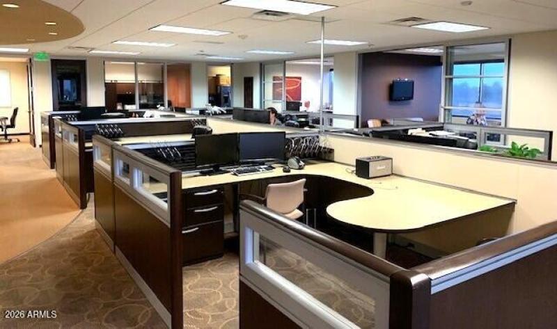 5 open space