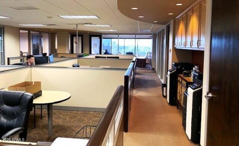 6 open space