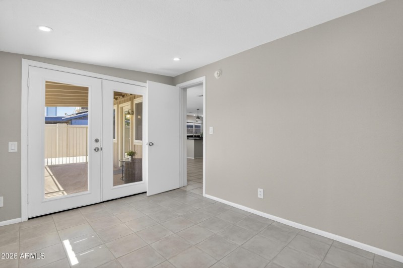Bonus Room