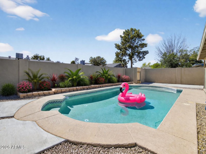 Sparkling Pool