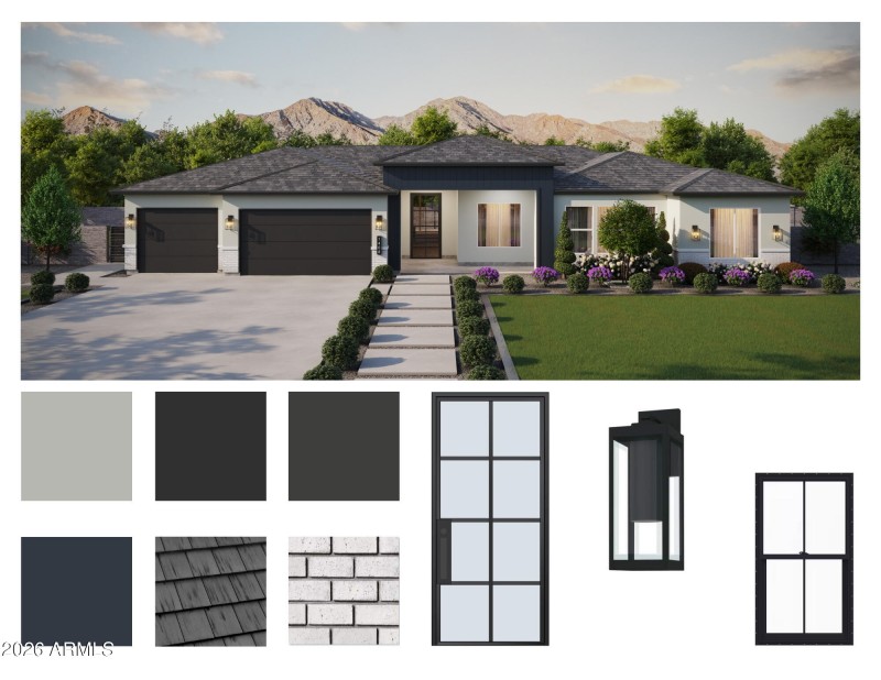 Exterior Selections