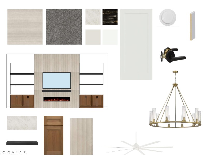 Interior Selections
