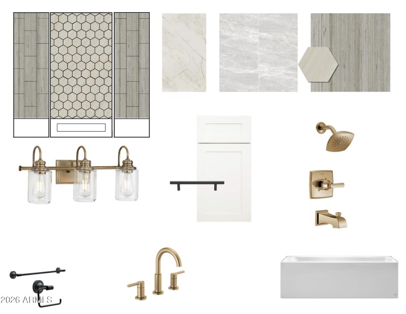 Bathroom #3