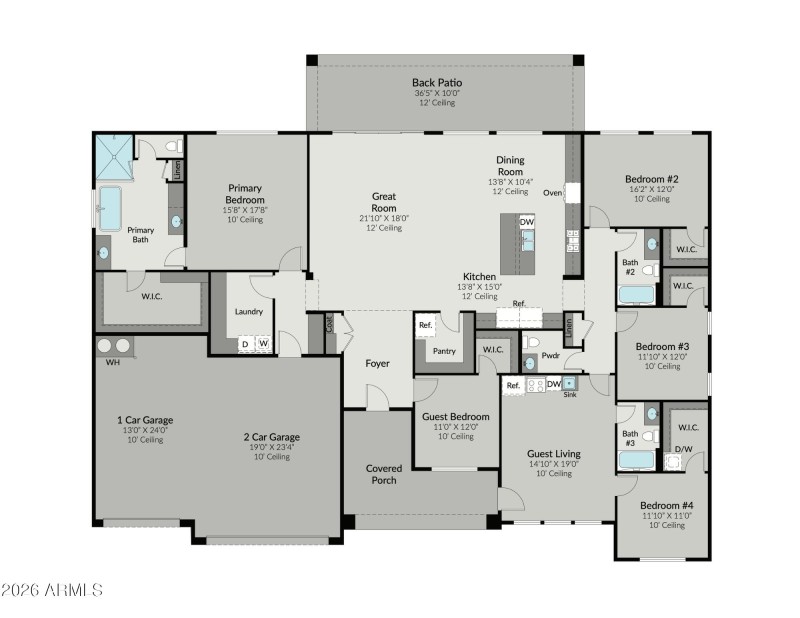 Floor Plan 3272