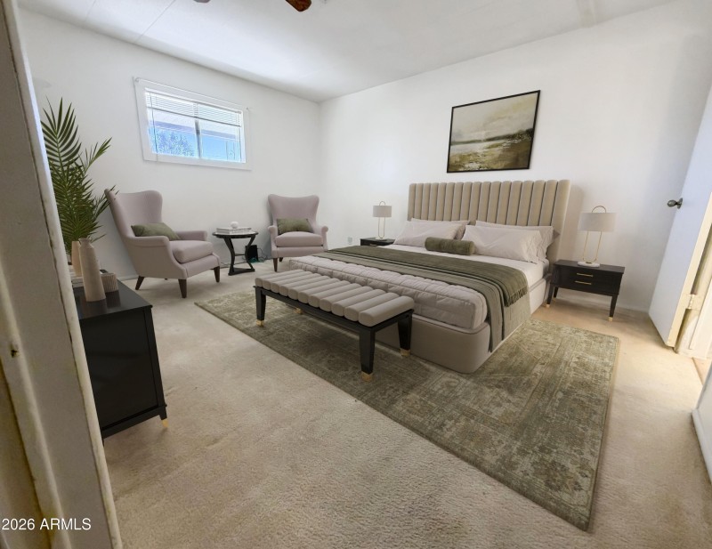 2nd Primary Bedroom