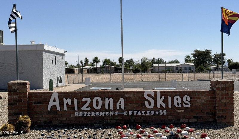 Welcome to Arizona Skies 55+