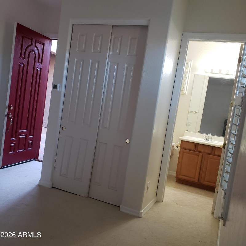 Casita inside