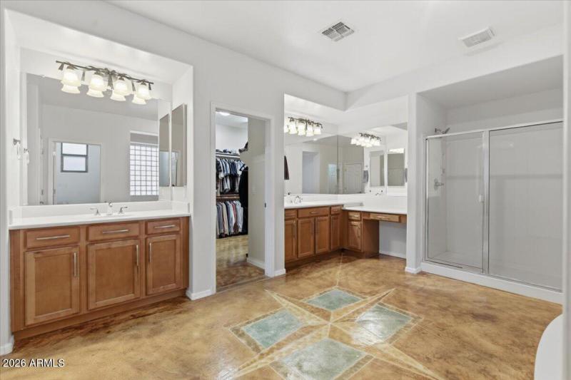 Primary Suite Bath