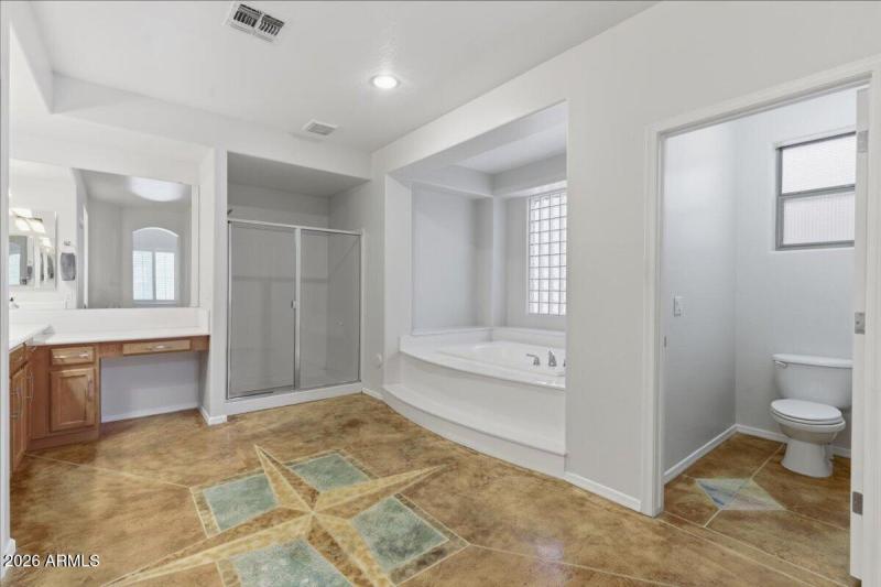 Primary Suite Bath