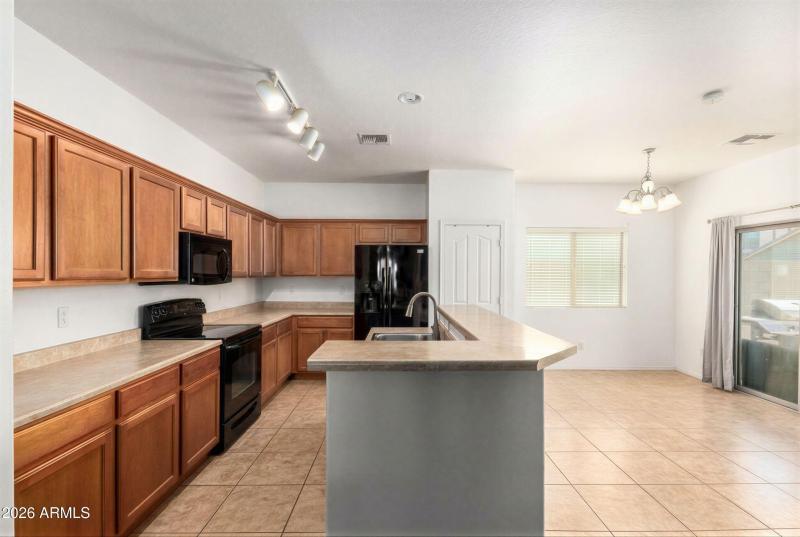 cocopah kitchen vacant