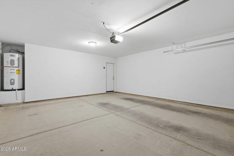 2 Car Garage