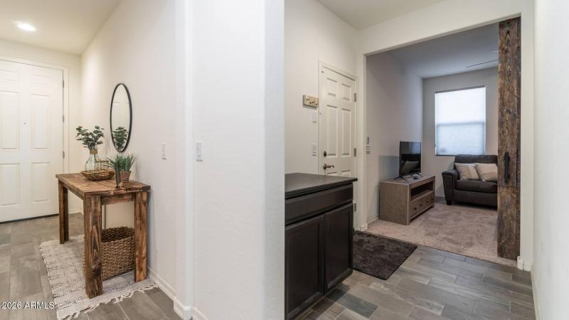Entry Way