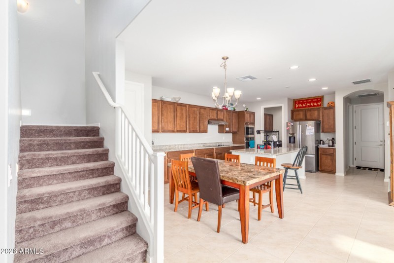 dining room table