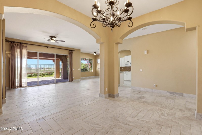 Formal Dining