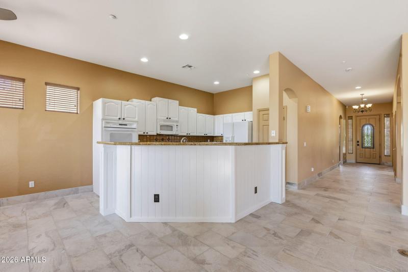 Open Kitchen