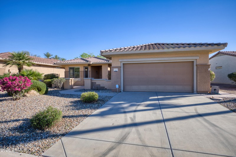 Extended Garage