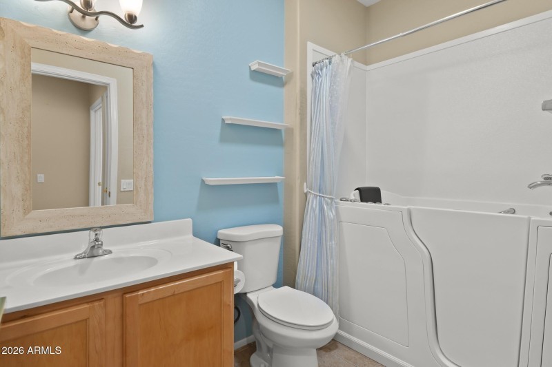 Guest Bathroom