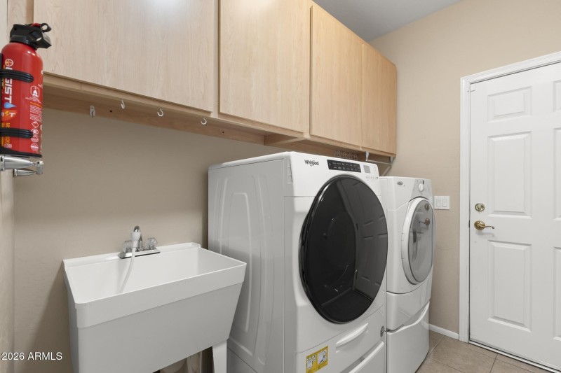 Inside Laundry