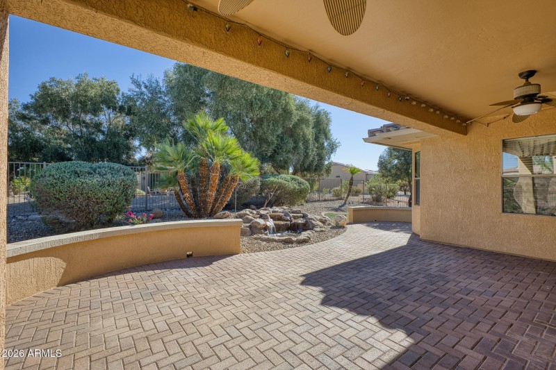 Patio