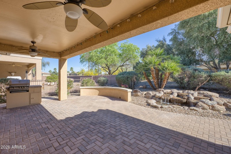 Extended Patio