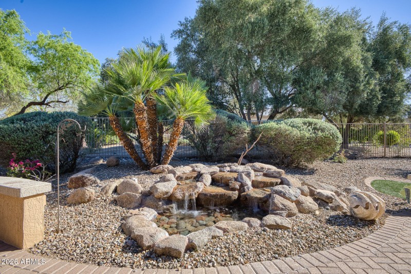 Water Feature