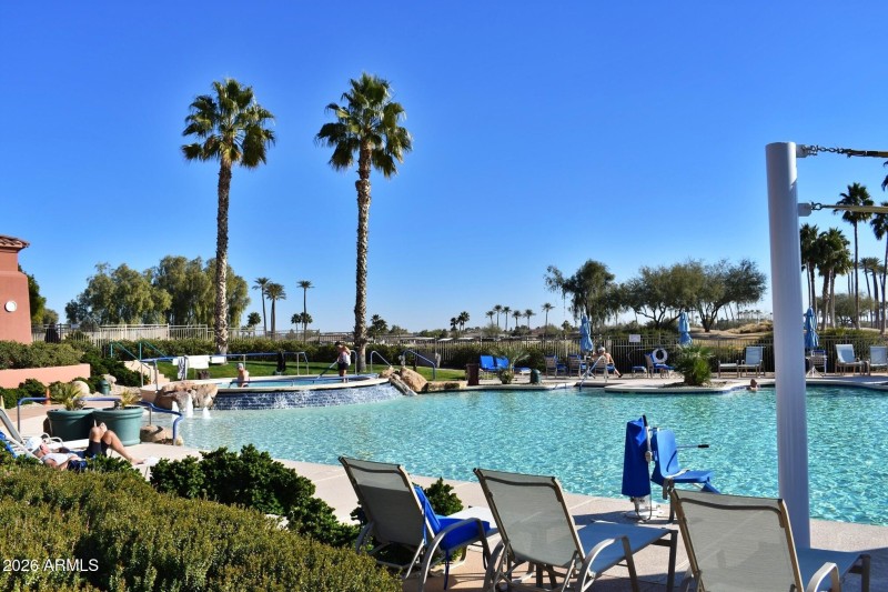 Cimarron Pool