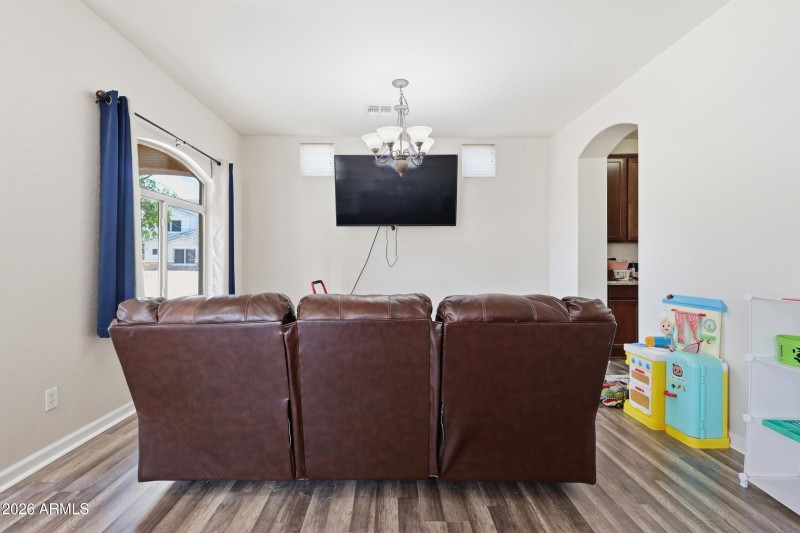 Living area