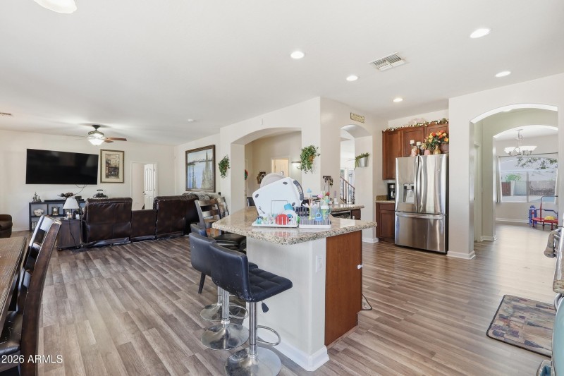 Kitchen/family