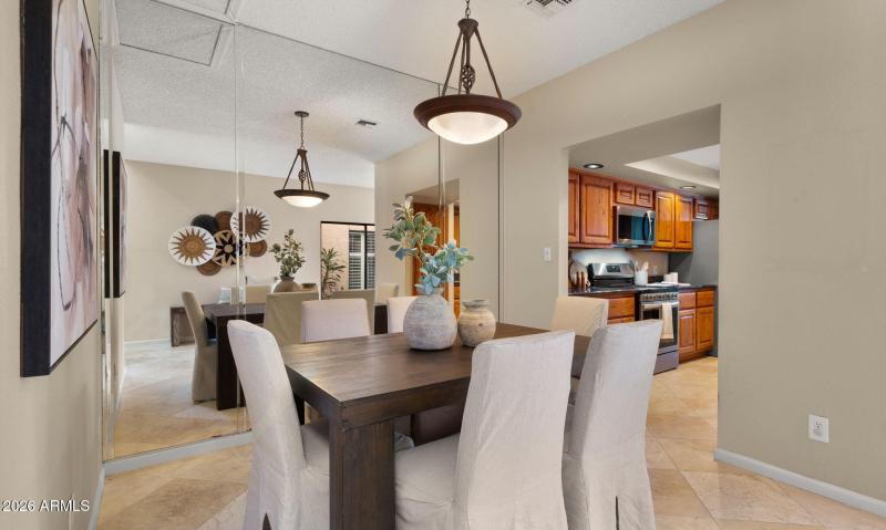Dining Room/kitchen