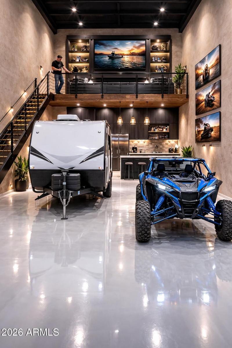 Digital Rendering - Offroad