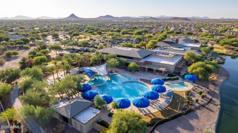 Pool Overview
