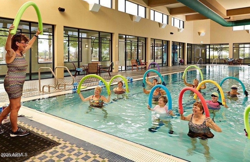 Water Aerobics