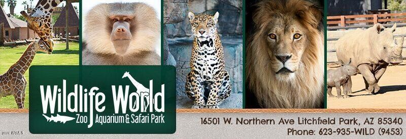 Wildlife World Zoo