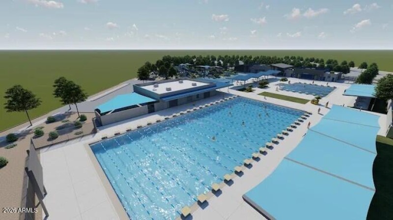 Oasis Swim Center 1