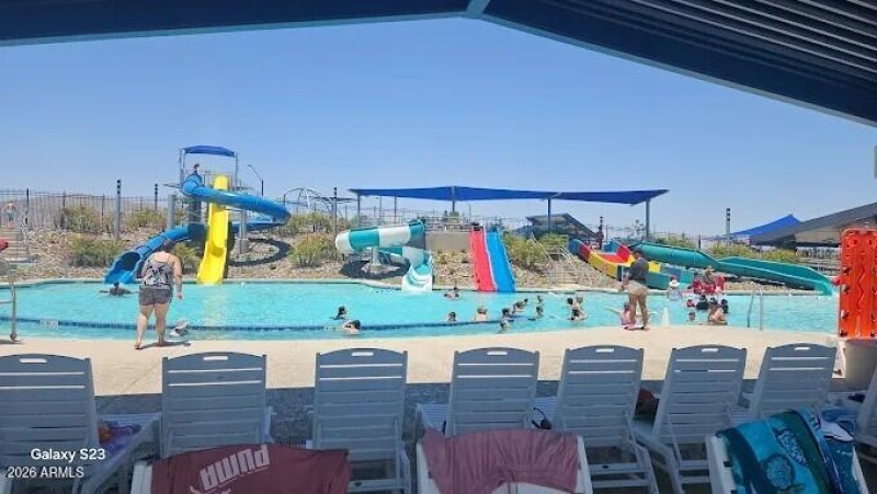 Oasis Swim Center 2
