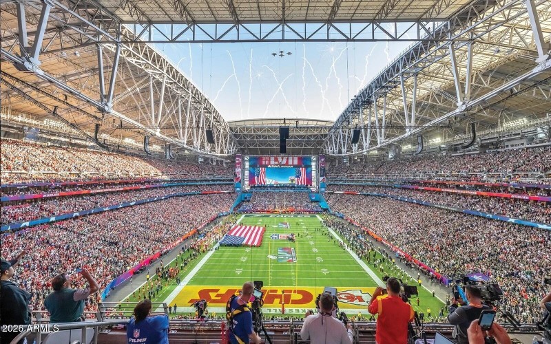 State farm stadium