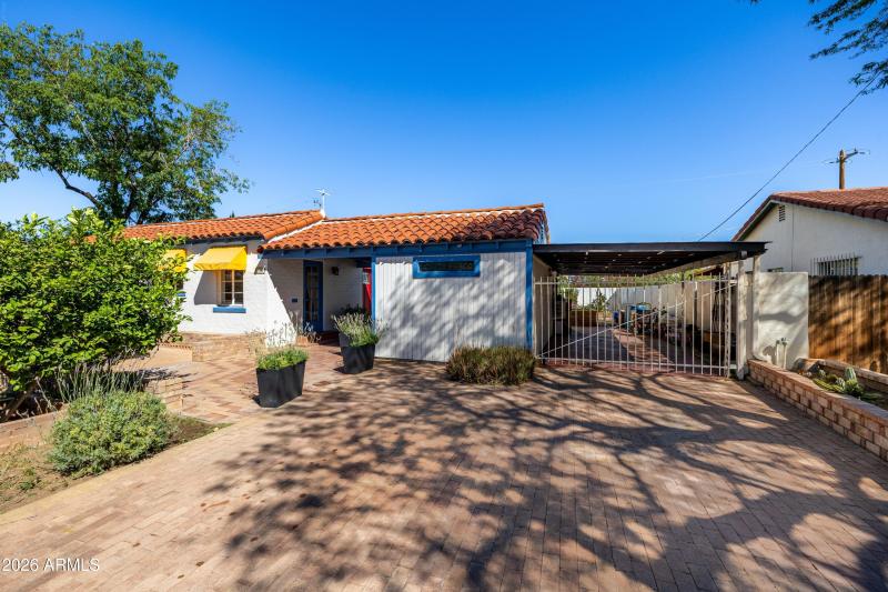 Driveway