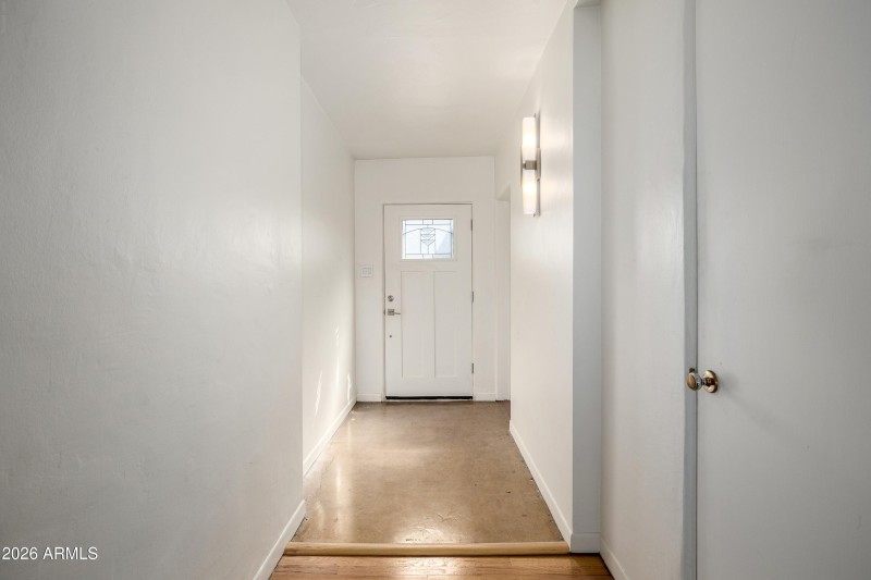 Entry